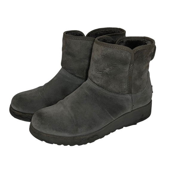 Ugg Kristin Booties Winter Snow Boots 